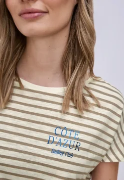 Gestreept shirt
