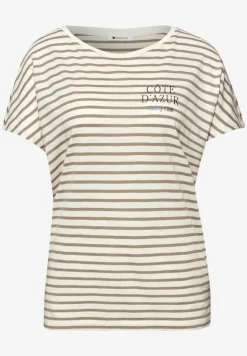 Gestreept shirt