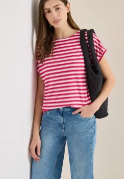 Gestreept shirt