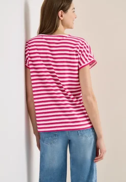 Gestreept shirt