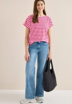 Gestreept shirt