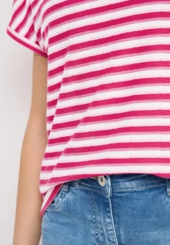 Gestreept shirt