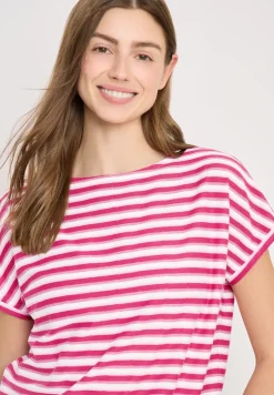 Gestreept shirt