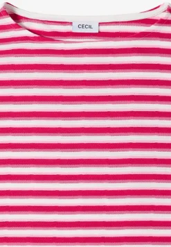 Gestreept shirt