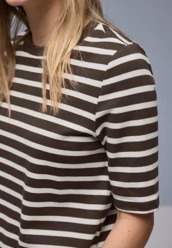 Gestreept shirt