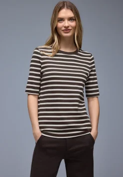 Gestreept shirt