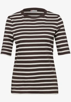 Gestreept shirt