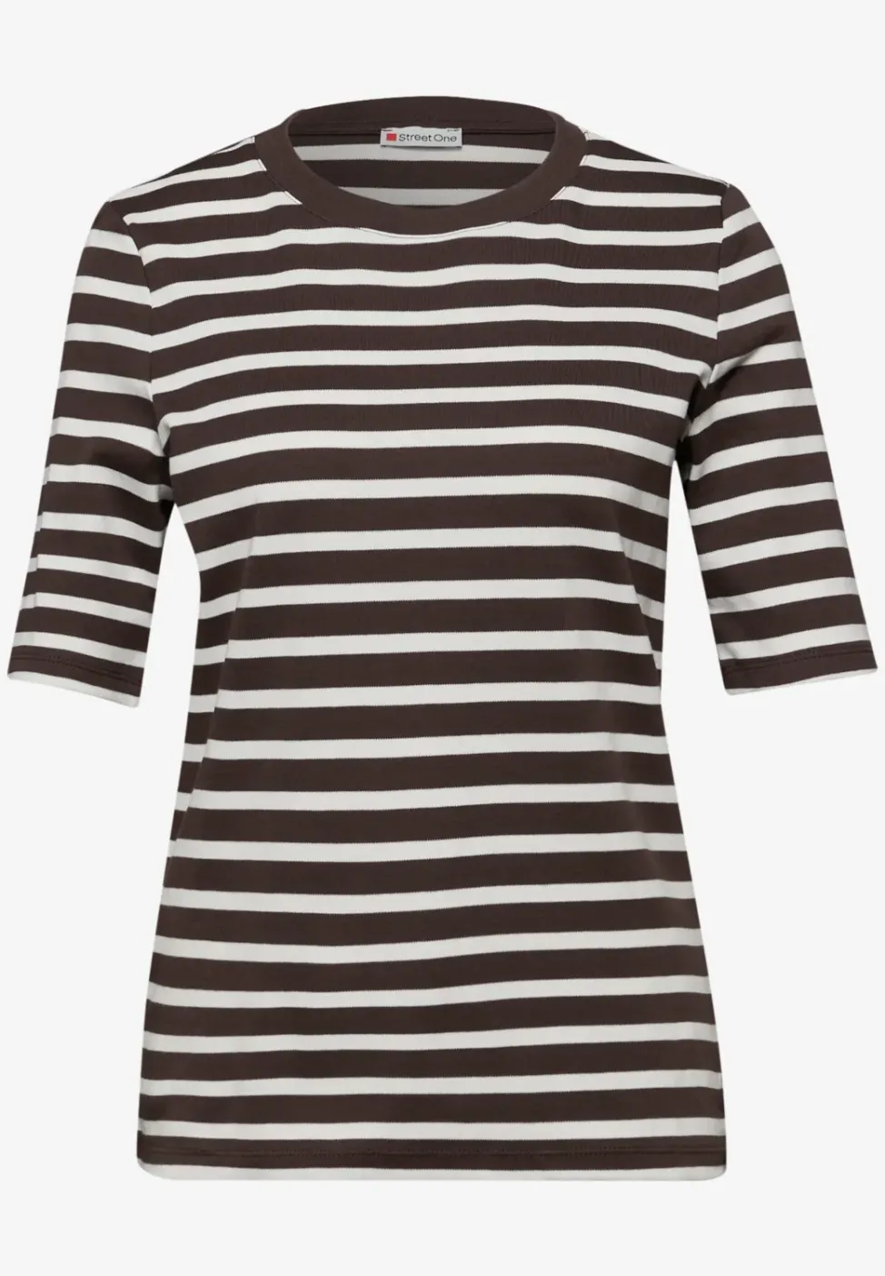 Gestreept shirt
