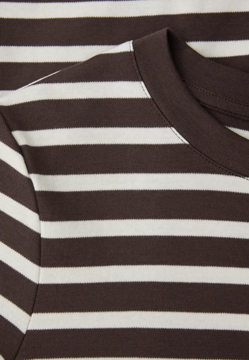 Gestreept shirt