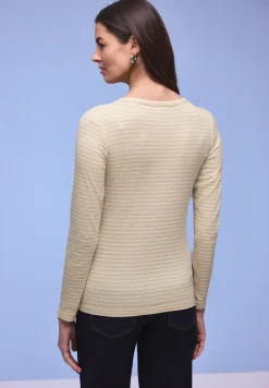 Gestreept shirt