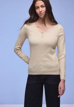 Gestreept shirt