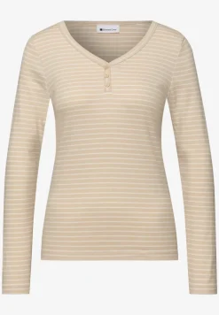 Gestreept shirt