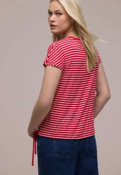 Gestreept shirt