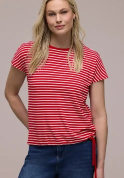 Gestreept shirt