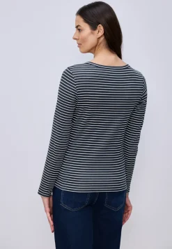 Gestreept shirt