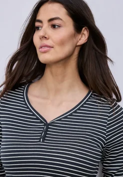 Gestreept shirt