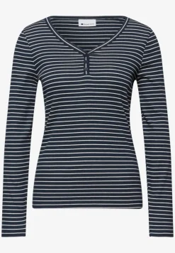 Gestreept shirt