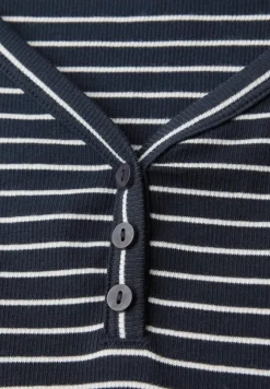 Gestreept shirt