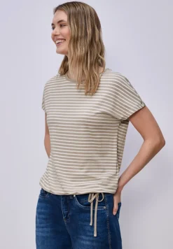Gestreept shirt