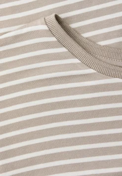 Gestreept shirt