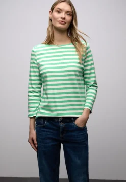 Gestreept shirt