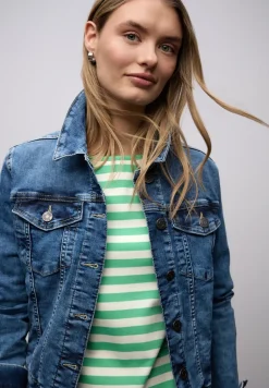 Gestreept shirt