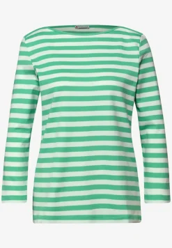 Gestreept shirt