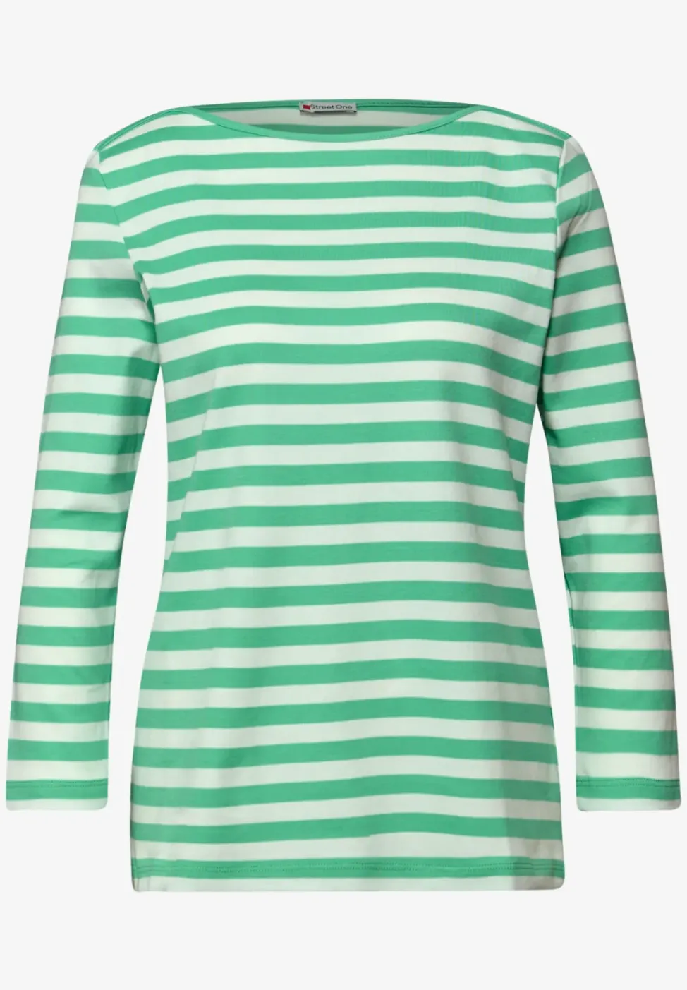 Gestreept shirt