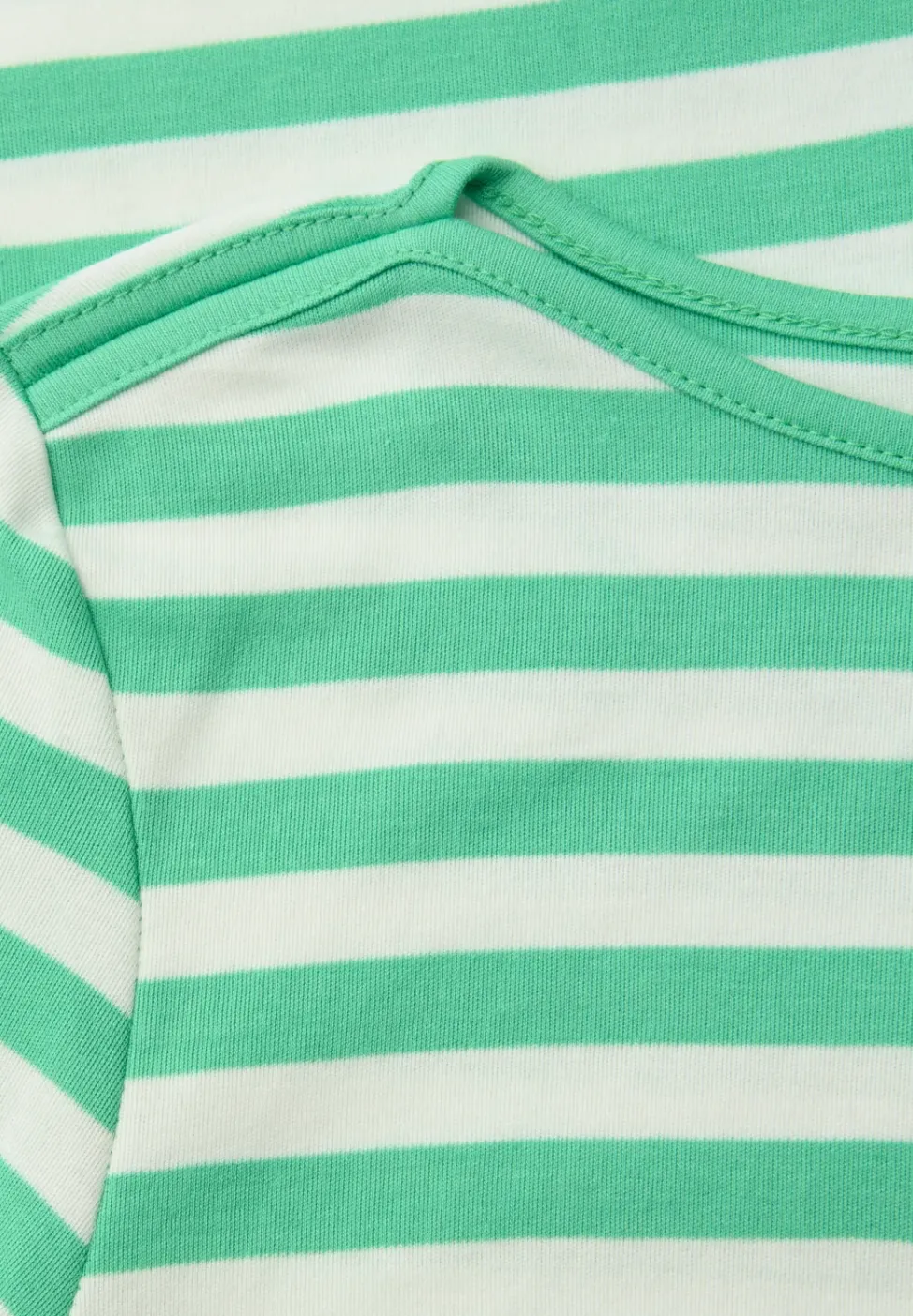Gestreept shirt