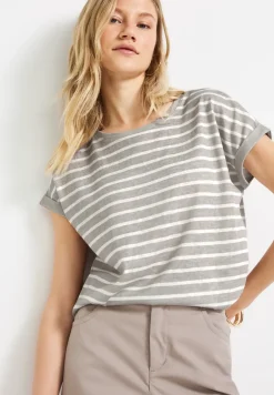 Gestreept shirt