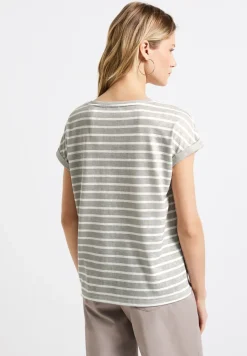 Gestreept shirt