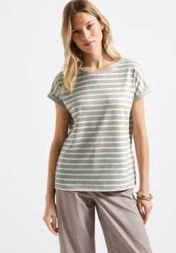 Gestreept shirt