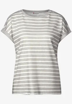 Gestreept shirt