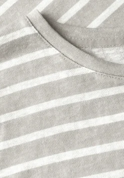 Gestreept shirt