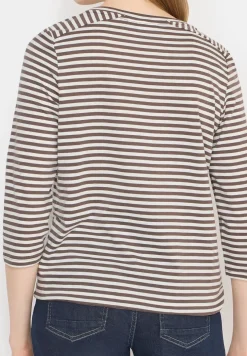 Gestreept shirt