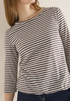Gestreept shirt