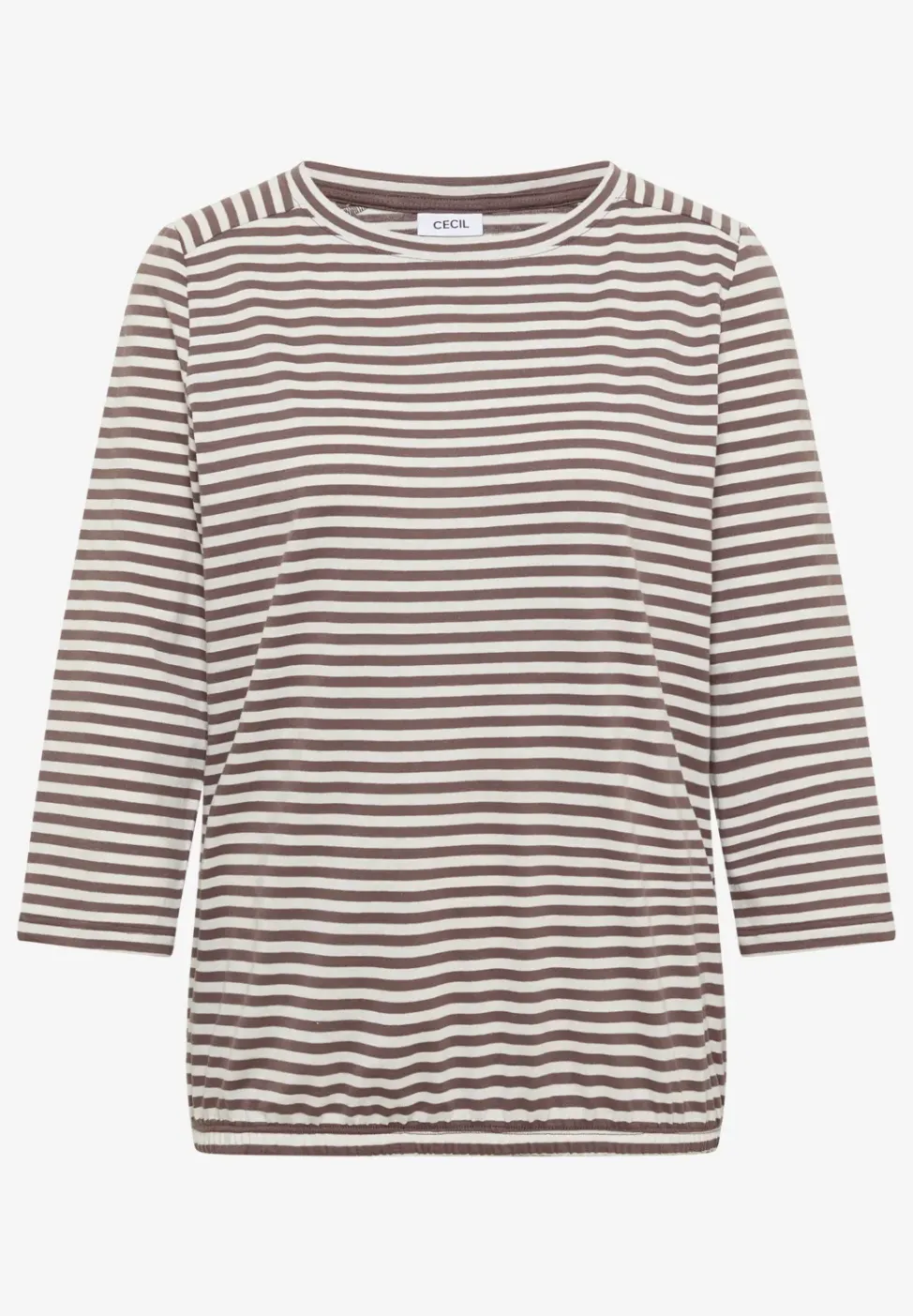 Gestreept shirt