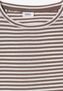 Gestreept shirt