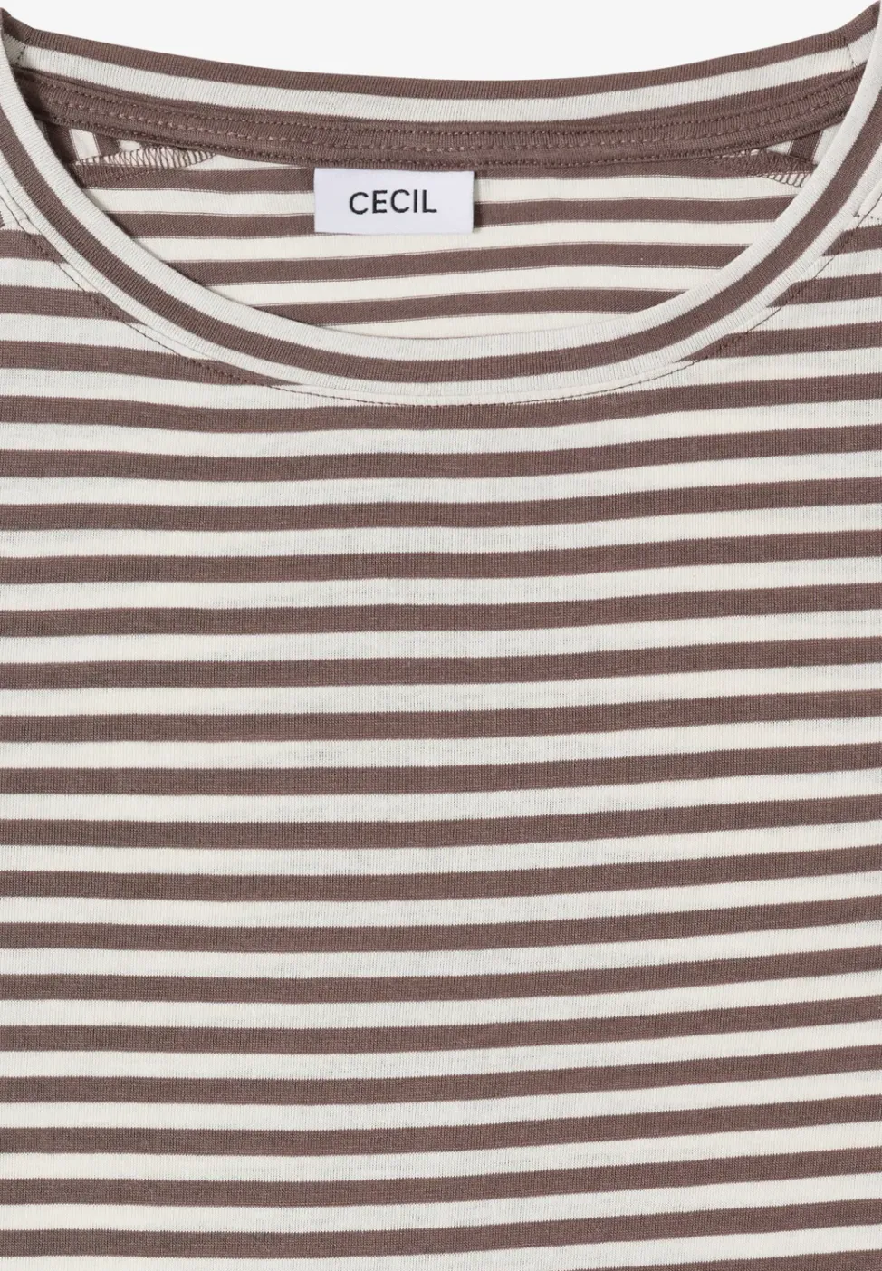 Gestreept shirt