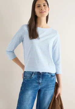 Gestreept shirt