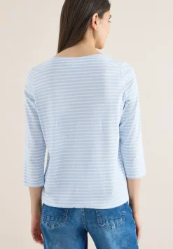Gestreept shirt