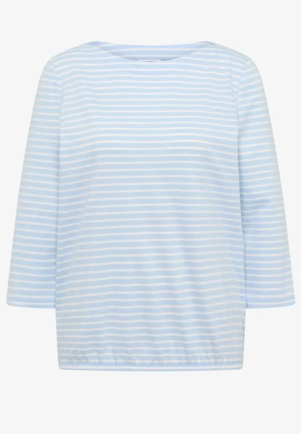 Gestreept shirt