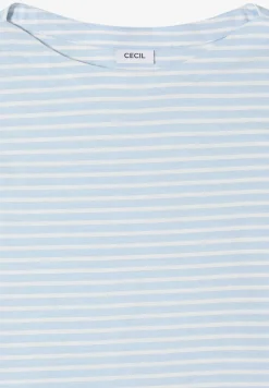 Gestreept shirt