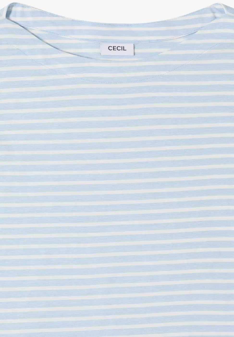 Gestreept shirt