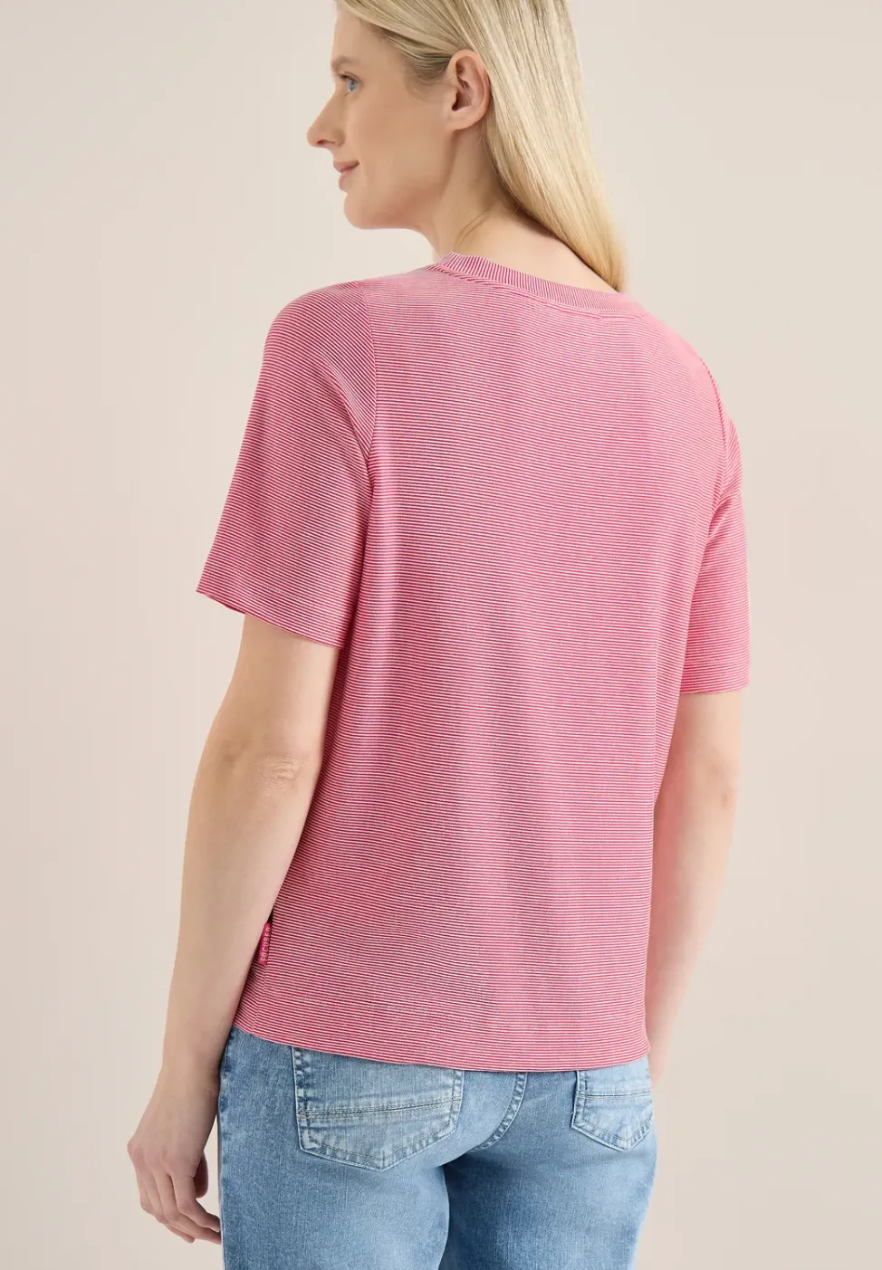 Gestreept shirt