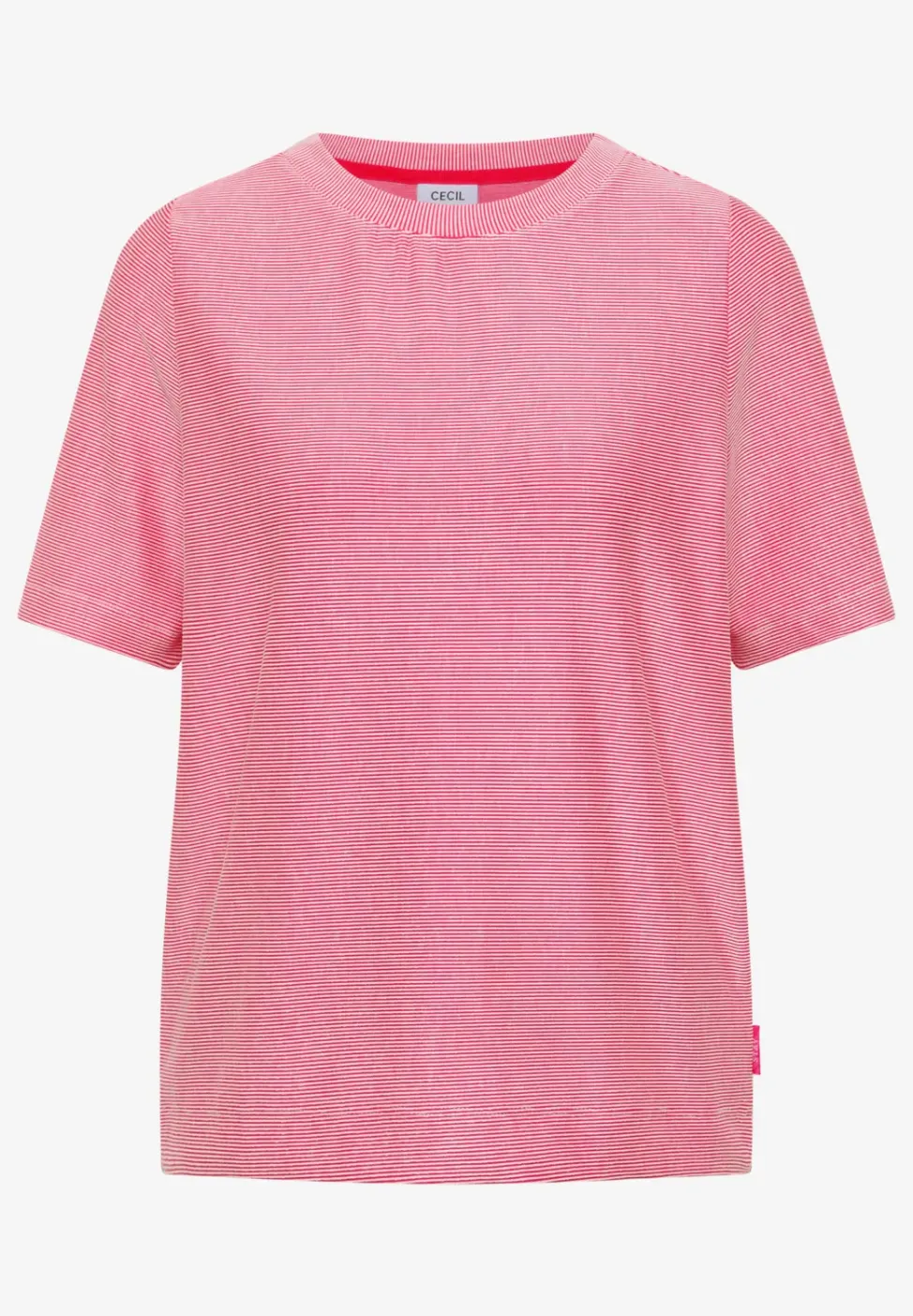 Gestreept shirt