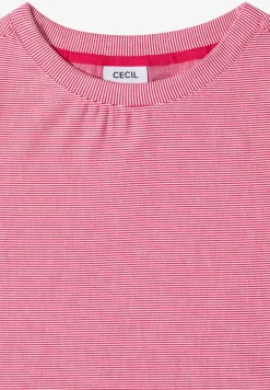 Gestreept shirt
