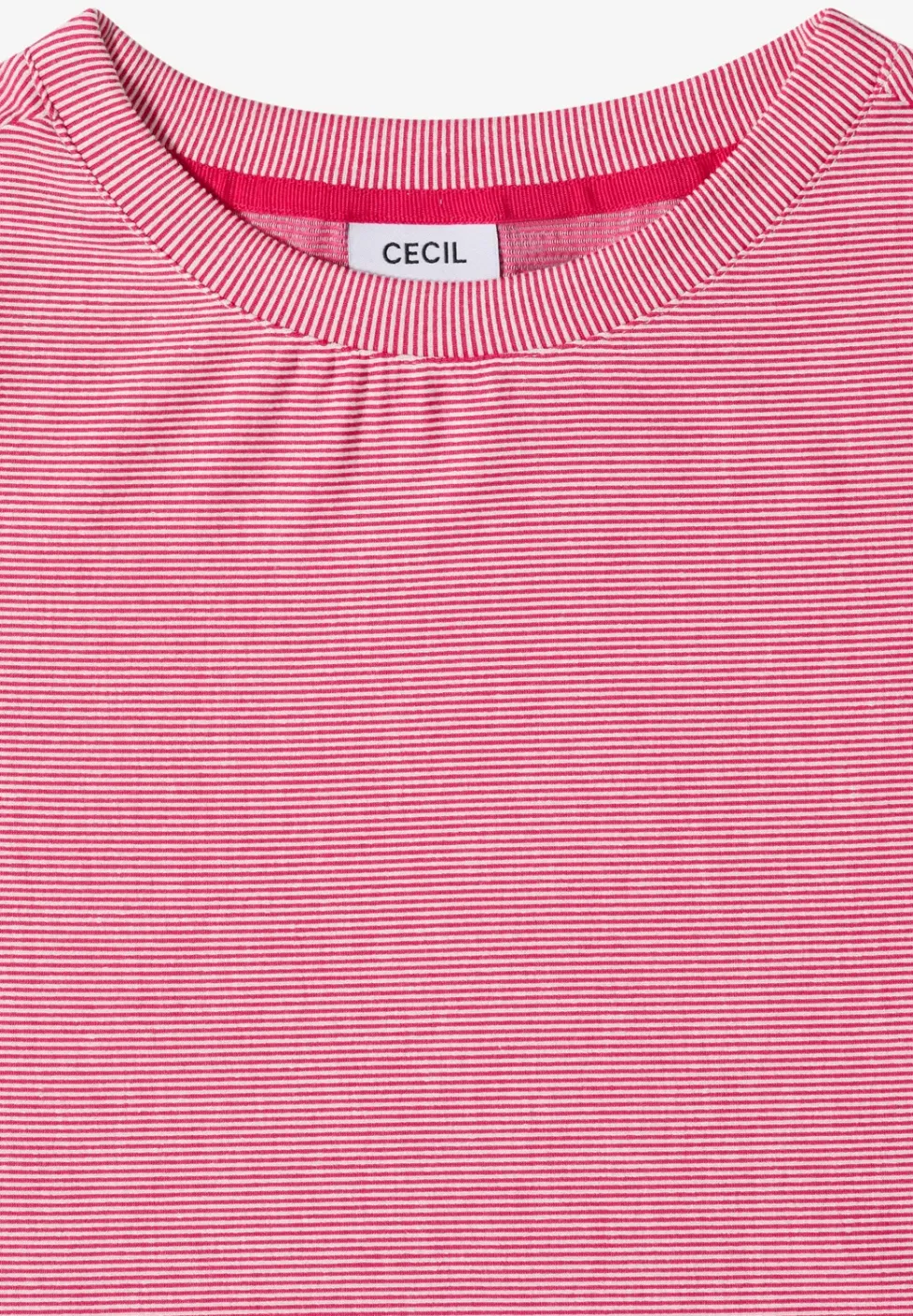 Gestreept shirt