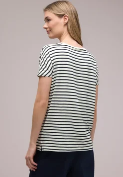 Gestreept shirt