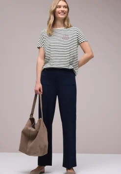 Gestreept shirt
